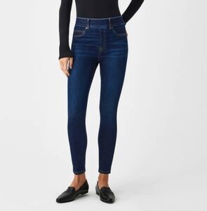 Spanx Midnight Blue Ankle Skinny size XS